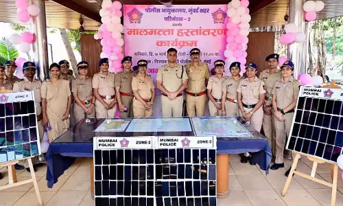 International महिला दिवस 2026 पर महिला शिकायतकर्ताओं को 130 खोए और चोरी हुए मोबाइल फोन लौटाए International महिला दिवस 2026 पर महिला शिकायतकर्ताओं को 130 खोए और चोरी हुए मोबाइल फोन लौटाए