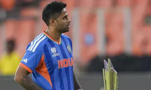 ICC T20 World Cup 2026: भारत की नज़र इतिहास रचने पर, कीवी टीम फाइनल का झंझट खत्म करना चाहेगी ICC T20 World Cup 2026: भारत की नज़र इतिहास रचने पर, कीवी टीम फाइनल का झंझट खत्म करना चाहेगी