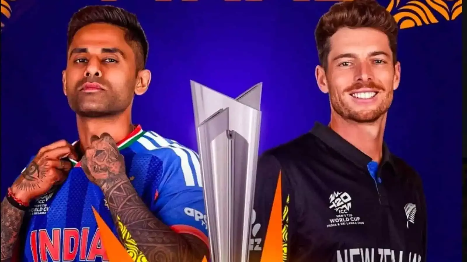 IND vs NZ फाइनल: गाचीबोवली के इस जूस स्टॉल पर फैंस को इकट्ठा होना चाहिए