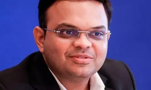 टी20 वर्ल्ड कप फाइनल: आईसीसी अध्यक्ष जय शाह ने भारत और न्यूजीलैंड को दी शुभकामना टी20 वर्ल्ड कप फाइनल: आईसीसी अध्यक्ष जय शाह ने भारत और न्यूजीलैंड को दी शुभकामना