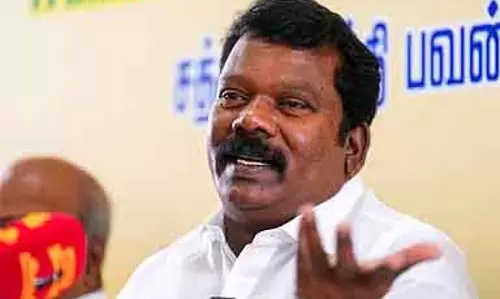 Chennai में कांग्रेस कमेटी की मीटिंग: मुकुल वासनिक, गिरीश चोडनकर शामिल हुए