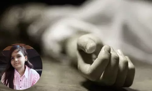 MP : भिंड में पढ़ाई के दौरान 15 साल की लड़की की अचानक मौत, हार्ट अटैक का शक MP : भिंड में पढ़ाई के दौरान 15 साल की लड़की की अचानक मौत, हार्ट अटैक का शक