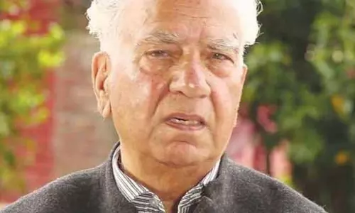 जाति आधारित आरक्षण की समीक्षा की जरूरत है: Shanta Kumar जाति आधारित आरक्षण की समीक्षा की जरूरत है: Shanta Kumar