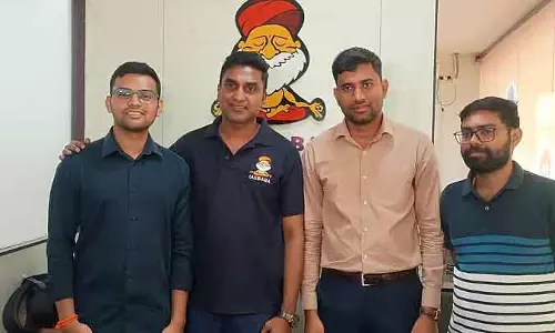 UPSC: IAS बाबा इंस्टीट्यूट से ट्रेनिंग लेने वाले राज्य के 24 लोगों को रैंक मिली UPSC: IAS बाबा इंस्टीट्यूट से ट्रेनिंग लेने वाले राज्य के 24 लोगों को रैंक मिली