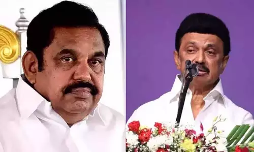 Tamil Nadu CM Stalin और पलानीस्वामी ने अंतरराष्ट्रीय महिला दिवस पर शुभकामनाएं दीं