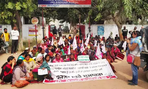 Mehatpur सरपंच पर ड्रग तस्करों के हमले का मामला Mehatpur सरपंच पर ड्रग तस्करों के हमले का मामला