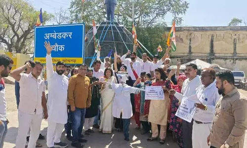 Haryana: कांग्रेस ने हरदीप पुरी का इस्तीफा मांगा Haryana: कांग्रेस ने हरदीप पुरी का इस्तीफा मांगा