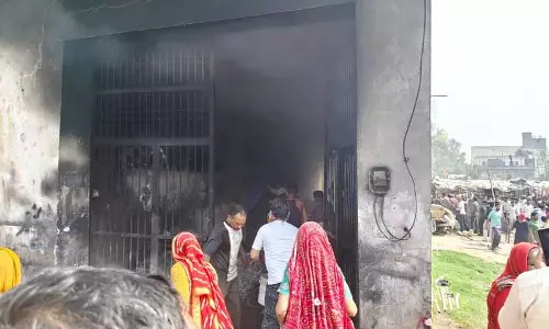 Haryana: सफीदों यूनिट में आग लगने से 4 महिलाओं की मौत, 13 वर्कर घायल