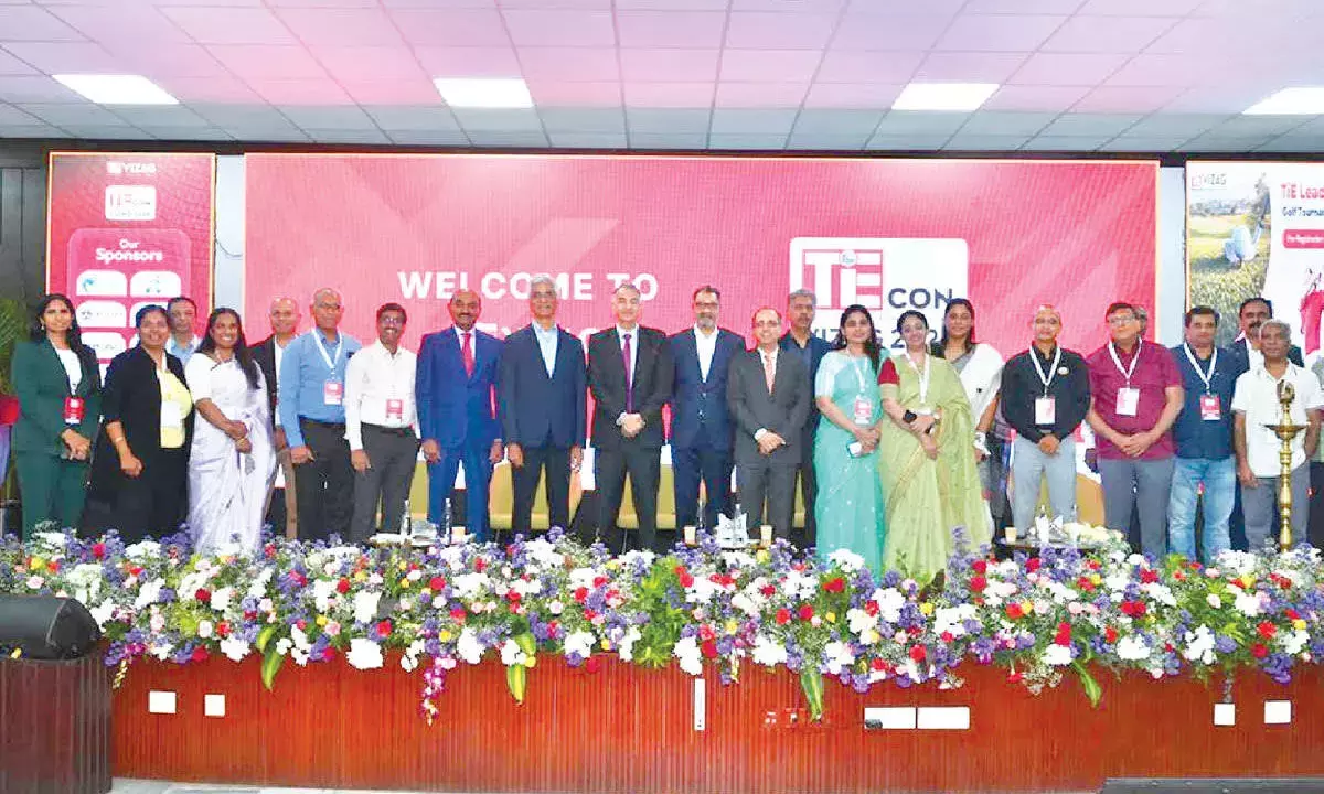 TiECon का फोकस AP में एंटरप्रेन्योरियल इकोसिस्टम को मजबूत करने पर