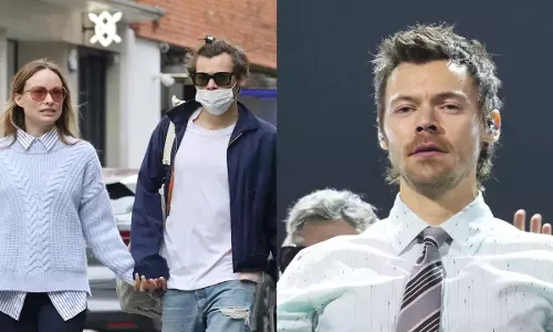 क्या Harry Styles के नए गाने में एक्स-गर्लफ्रेंड ओलिविया वाइल्ड के बारे में बात की गई है? क्या Harry Styles के नए गाने में एक्स-गर्लफ्रेंड ओलिविया वाइल्ड के बारे में बात की गई है?