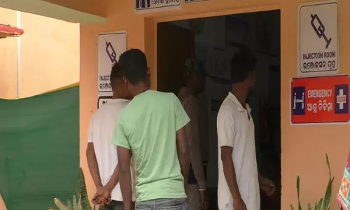 ओडिशा के Mayurbhanj में दो नाबालिग लड़कियां तालाब में डूबी