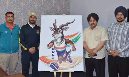 26 साल बाद, PAP 74वें ऑल-इंडिया पुलिस एथलेटिक्स क्लस्टर की मेज़बानी करेगा 26 साल बाद, PAP 74वें ऑल-इंडिया पुलिस एथलेटिक्स क्लस्टर की मेज़बानी करेगा