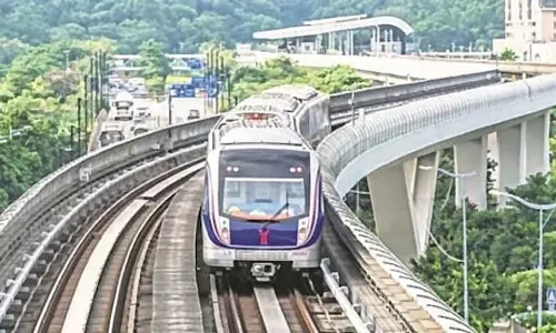 Mumbai : 6.9 KM धारावी-बांद्रा लिंक को वडाला-गेटवे कॉरिडोर से जोड़ा गया, 5 नए स्टेशन जोड़े गए Mumbai : 6.9 KM धारावी-बांद्रा लिंक को वडाला-गेटवे कॉरिडोर से जोड़ा गया, 5 नए स्टेशन जोड़े गए