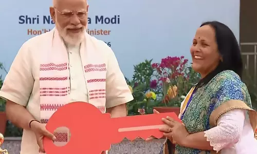 पीएम मोदी ने ₹15,200 करोड़ के GPRA प्रोजेक्ट का उद्घाटन किया, दिल्ली में मेट्रो प्रोजेक्ट्स लॉन्च करेंगे