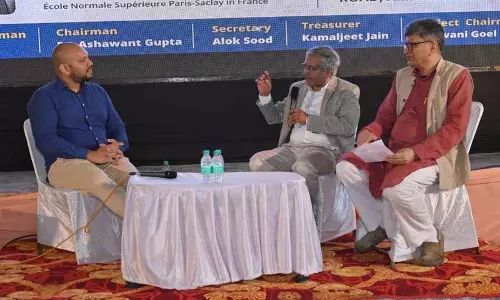 Haryana चैंबर ऑफ कॉमर्स ने पुराने बिज़नेस में AI पर सेमिनार किया Haryana चैंबर ऑफ कॉमर्स ने पुराने बिज़नेस में AI पर सेमिनार किया