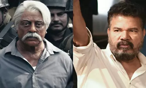 क्या शंकर के Velpari शुरू करने से पहले कमल हासन की इंडियन 3 बंद हो जाएगी?