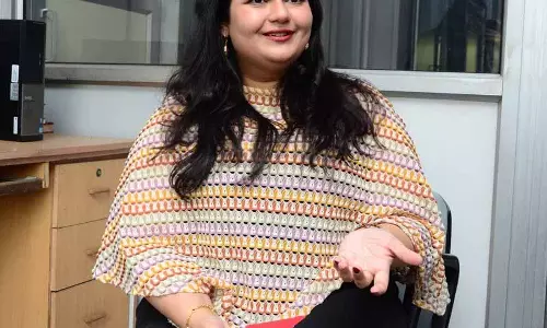 टोरंटो की नौकरी छोड़कर स्तुति Jalandhar में हैंडरिटन लेटर क्लब शुरू करने के लिए वापस लौटीं टोरंटो की नौकरी छोड़कर स्तुति Jalandhar में हैंडरिटन लेटर क्लब शुरू करने के लिए वापस लौटीं