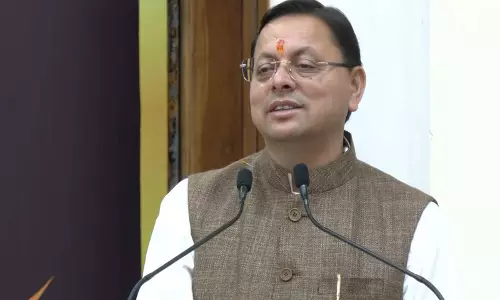 उत्तराखंड के CM ने अंतरराष्ट्रीय महिला दिवस पर कहा, मां अपने बच्चों के लिए जान दे देती है उत्तराखंड के CM ने अंतरराष्ट्रीय महिला दिवस पर कहा, मां अपने बच्चों के लिए जान दे देती है