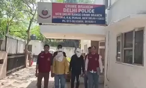 जिम जाने वाले ध्यान दें! नकली प्रोटीन सप्लीमेंट रैकेट का भंडाफोड़, दो आरोपी गिरफ्तार
