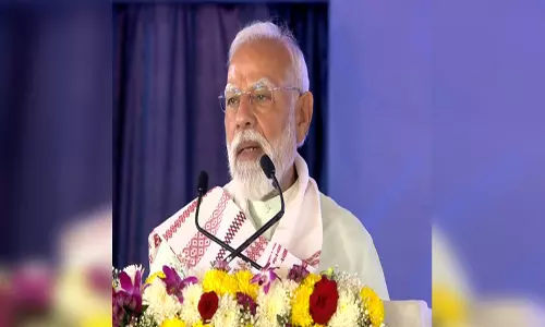राष्ट्रपति के प्रोटोकॉल का उल्लंघन, पीएम मोदी का ममता सरकार पर हमला