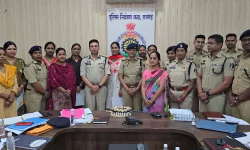 हेलो सिस्टर नाम से एक्सक्लूसिव महिला पुलिस टीम का गठन, डीएसपी उन्नति करेंगी नेतृत्व