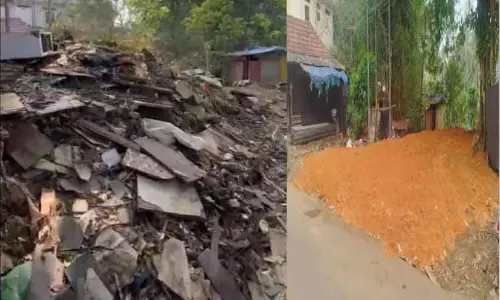Kerala :सिटी काउंसिल ने मुक्कड़ा रोड को रेनोवेट करने के लिए एक्शन लिया
