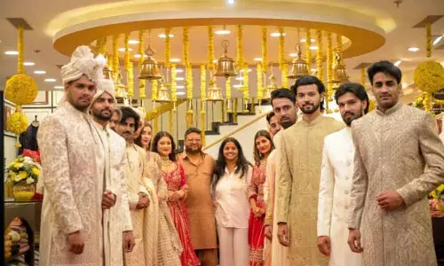 Mohanlal Sons ने आगरा में 41वां शोरूम खोला