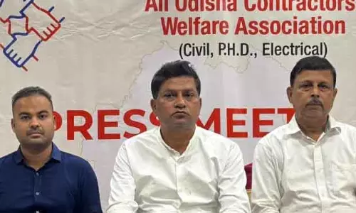 Odisha सरकार से बातचीत के बाद कॉन्ट्रैक्टर्स ने 14 दिन का विरोध प्रदर्शन खत्म किया