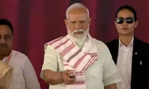प्रधानमंत्री नरेंद्र मोदी ने दिल्ली में भारत की पहली Ring Metro का उद्घाटन किया