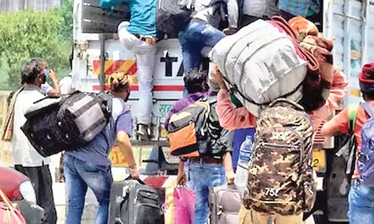 Karnataka: कार्रवाई में 124 अवैध बांग्लादेशी नागरिक पकड़े गए