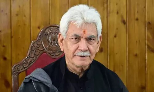 LG ने अंतर्राष्ट्रीय महिला दिवस पर शुभकामनाएं दीं LG ने अंतर्राष्ट्रीय महिला दिवस पर शुभकामनाएं दीं