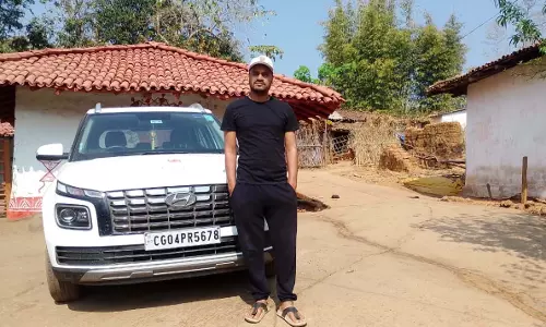 जशपुर होमस्टे के प्रति अन्य राज्यों के पर्यटक हो रहें आकर्षित जशपुर होमस्टे के प्रति अन्य राज्यों के पर्यटक हो रहें आकर्षित