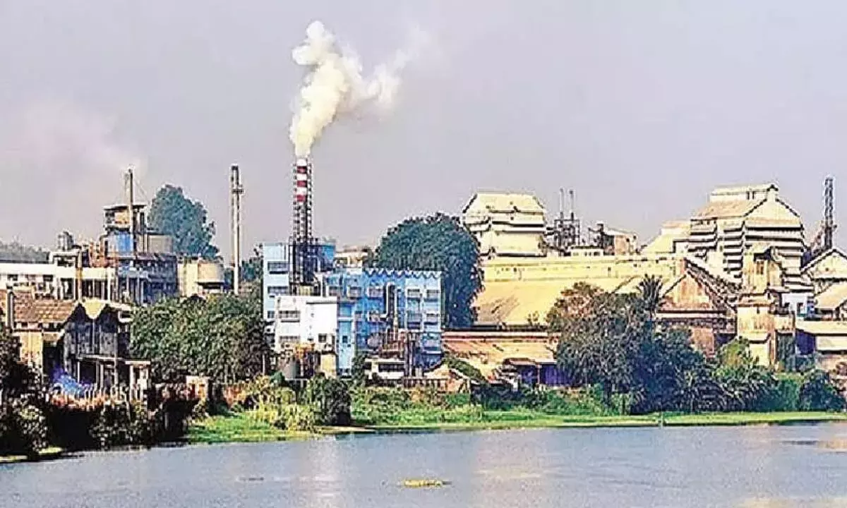 Karnataka: कोप्पल के ग्रामीणों ने प्रदूषण फैलाने वाली फैक्ट्रियों को बंद करने की मांग की