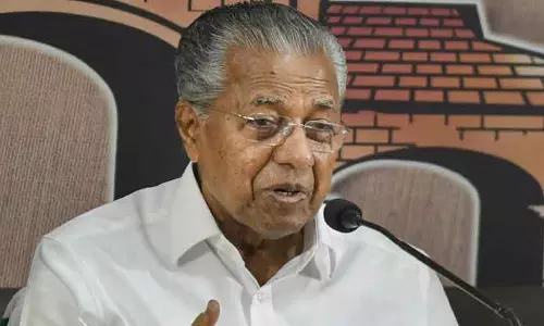 महिलाओं की तरक्की ही समाज की तरक्की है: CM Pinarayi Vijayan महिलाओं की तरक्की ही समाज की तरक्की है: CM Pinarayi Vijayan