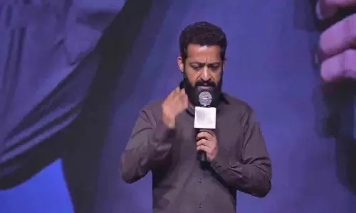 मैं अपने दोनों बेटों को महिलाओं का सम्मान करना सिखाऊंगा: NTR