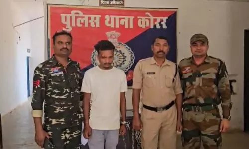 महिला स्वास्थ्य कर्मी को चलती कार से फेंका, कांकेर रोड में इस वारदात को अंजाम देने वाले आरोपी अरेस्ट
