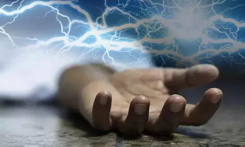 आंध्र प्रदेश के Kurabalakota मंडल में जानलेवा हादसा आंध्र प्रदेश के Kurabalakota मंडल में जानलेवा हादसा
