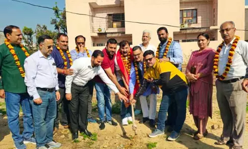 Arvind Gupta ने वार्ड 41 में 48 लाख रुपये के विकास कार्यों का शुभारंभ किया Arvind Gupta ने वार्ड 41 में 48 लाख रुपये के विकास कार्यों का शुभारंभ किया
