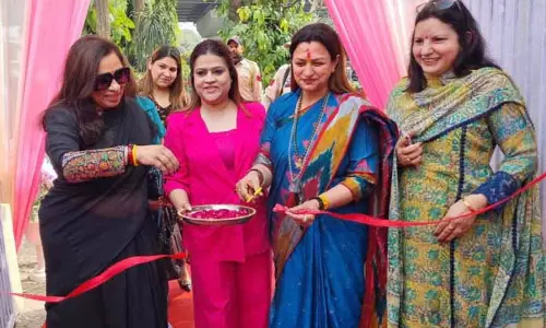 नुमाइश ने होटल एशिया में “Mirage Pop-Up Show” पेश किया नुमाइश ने होटल एशिया में “Mirage Pop-Up Show” पेश किया
