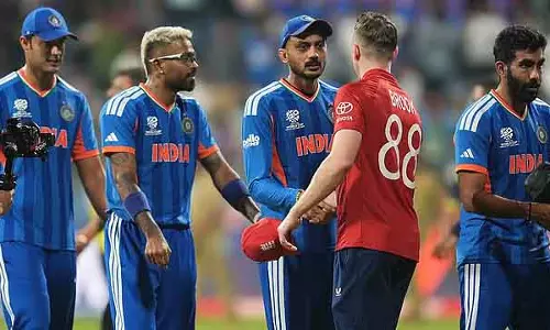 T20 World Cup 2026: भारत बनाम इंग्लैंड दूसरा सेमीफ़ाइनल व्यूज़ में वर्ल्ड रिकॉर्ड