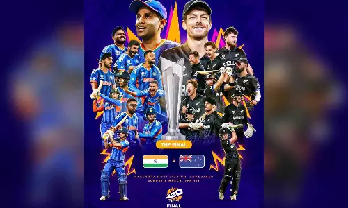 T20 World Cup 2026 Final: आज IND vs NZ फाइनल मैच में भिड़ेगी, जानें टीम इंडिया की प्लेइंग XI