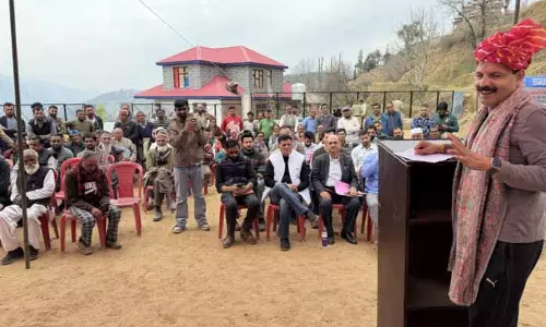 Mankotia ने जनता की शिकायतें सुनीं