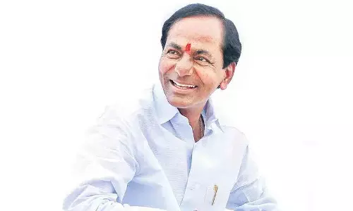 महिलाएं सामाजिक संपदा की निर्माता हैं: KCR