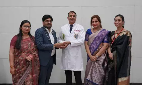 AIIMS ने ‘मोटापे की रोकथाम’ पर सीएमई का आयोजन किया AIIMS ने ‘मोटापे की रोकथाम’ पर सीएमई का आयोजन किया