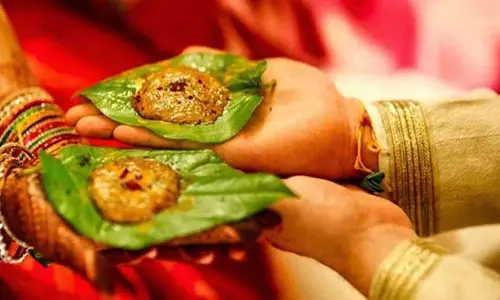 दुल्हन ने दूल्हे से शादी करने से मना किया और Ntr District में अपने प्रेमी के साथ चली गई