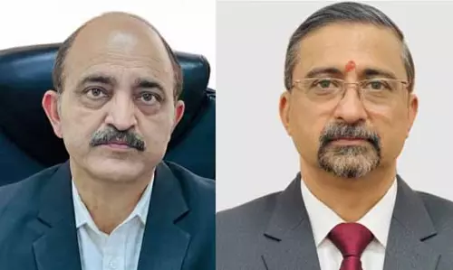 J&K बैंक ने दो अधिकारियों को चीफ जनरल मैनेजर के तौर पर प्रमोट किया