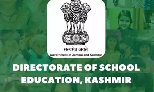 DSEK ने DDO शक्तियों के दुरुपयोग के खिलाफ चेतावनी दी DSEK ने DDO शक्तियों के दुरुपयोग के खिलाफ चेतावनी दी