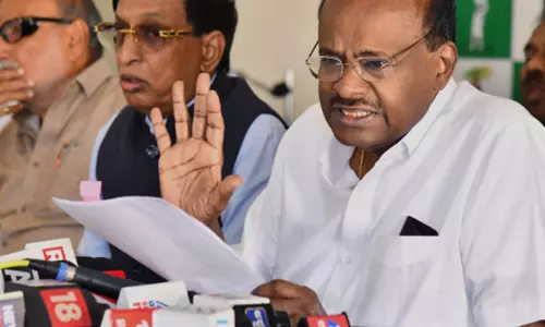 President के अपमान पर कुमारस्वामी की प्रतिक्रिया