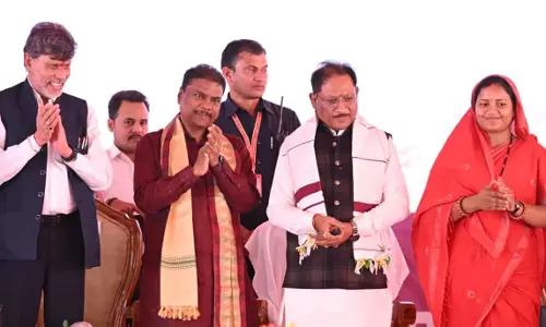 महतारी वंदन योजना की किस्त जारी, CM साय अंतर्राष्ट्रीय महिला दिवस पर आयोजित कार्यक्रम में हुए शामिल