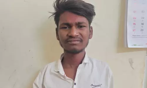 गंज में दोपहिया गाड़ी चोरी, शातिर गिरफ्तार